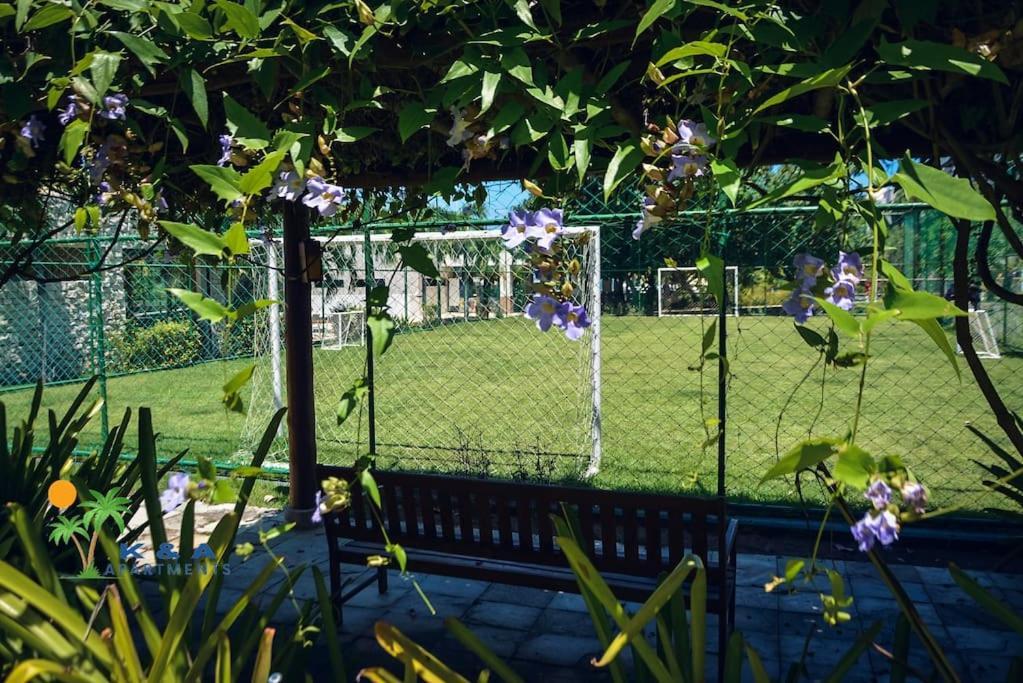 Cumbuco Wai Wai Apartamento Com Vista Para O Mar Экстерьер фото