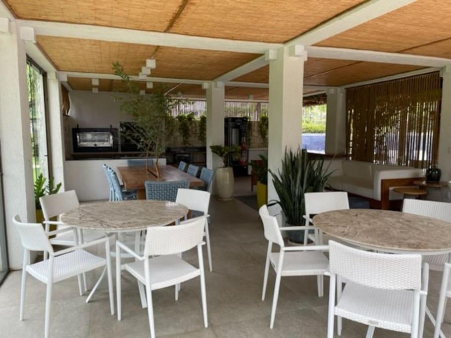 Cumbuco Wai Wai Apartamento Com Vista Para O Mar Экстерьер фото
