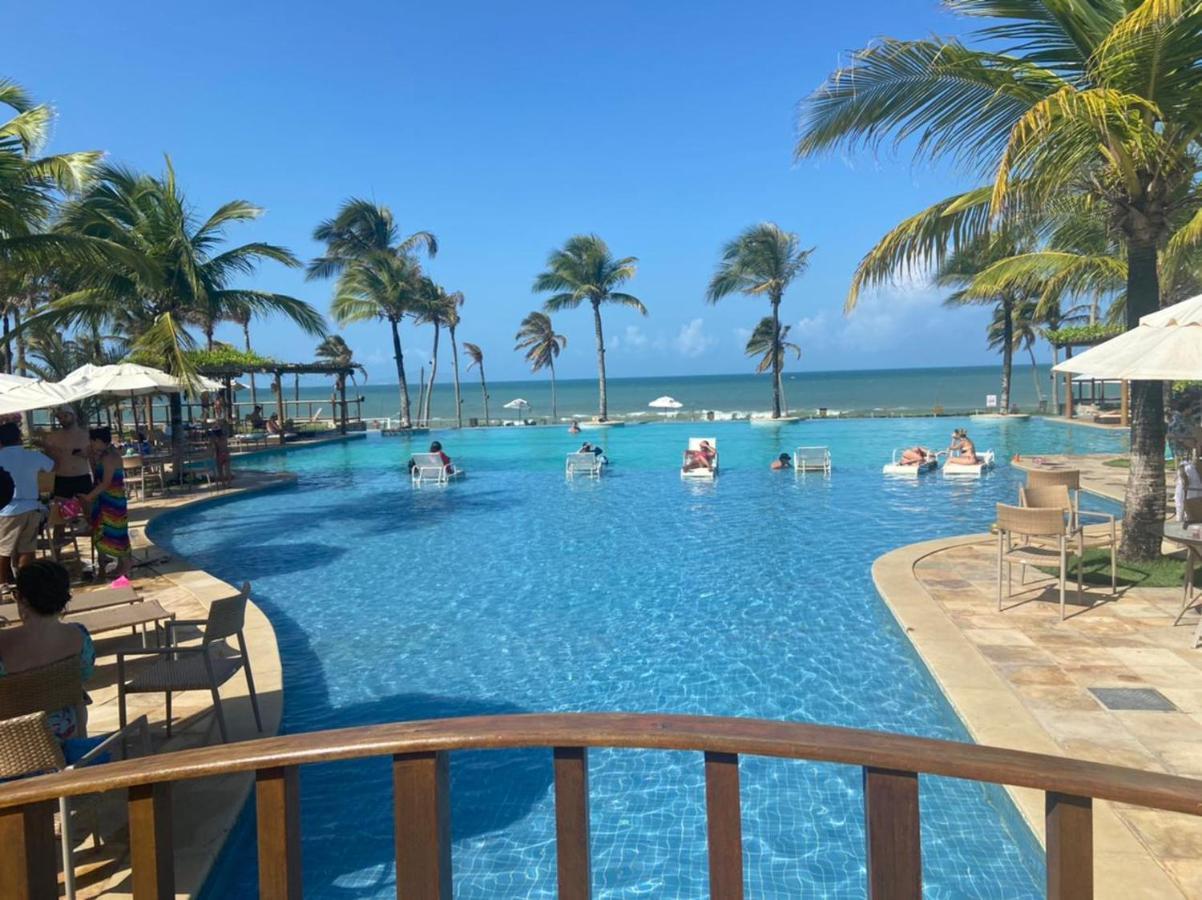 Cumbuco Wai Wai Apartamento Com Vista Para O Mar Экстерьер фото
