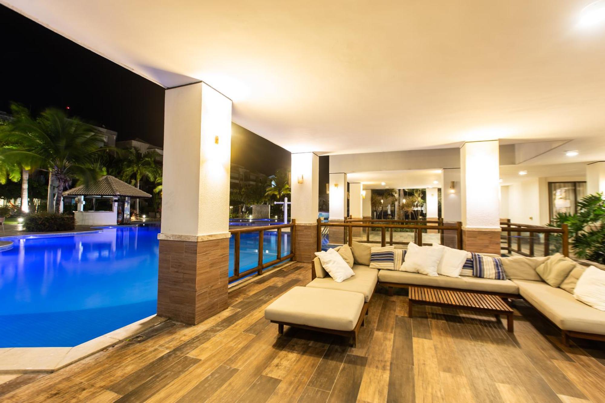 Cumbuco Wai Wai Apartamento Com Vista Para O Mar Экстерьер фото