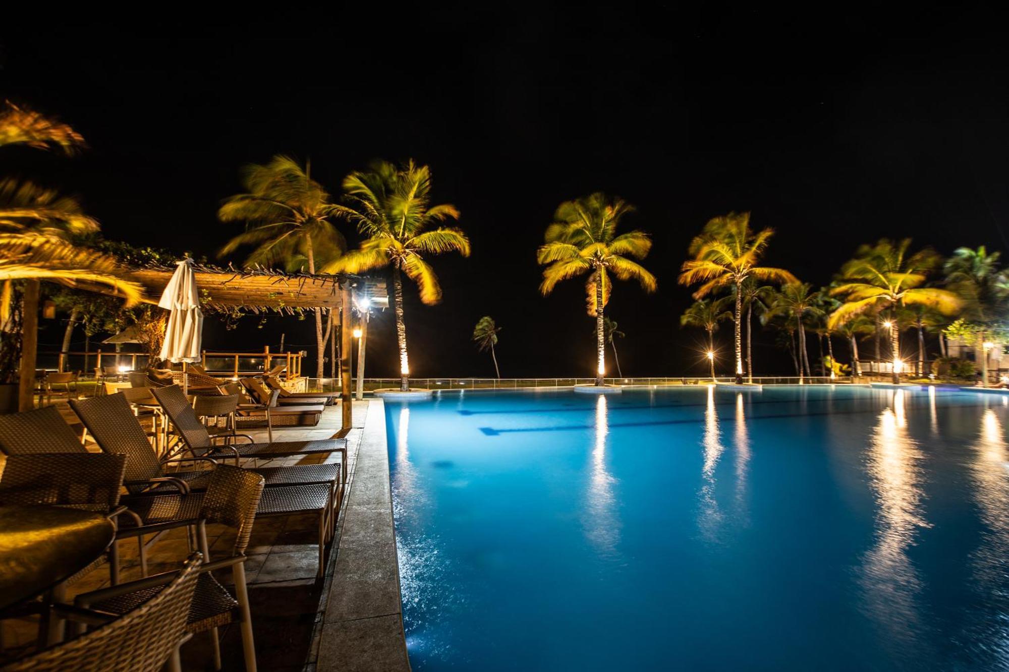 Cumbuco Wai Wai Apartamento Com Vista Para O Mar Экстерьер фото