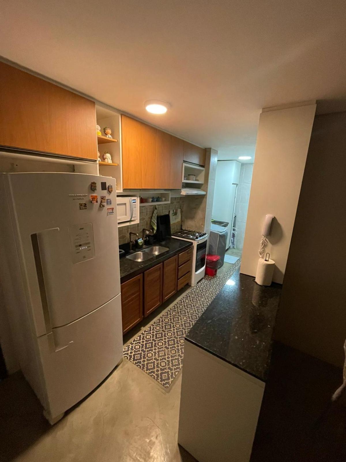 Cumbuco Wai Wai Apartamento Com Vista Para O Mar Экстерьер фото